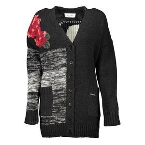 Blugirl Nero Acrylic Women Women's Cardigan